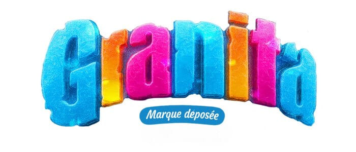 Logo marque granita